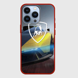 Чехол для iPhone 13 Pro Lamborghini - Italy