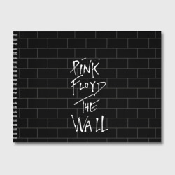 Альбом для рисования Pink Floyd