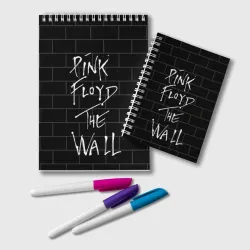 Блокнот Pink Floyd