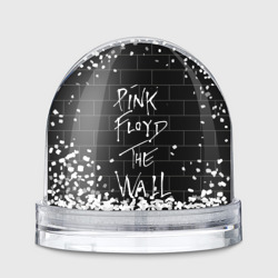 Игрушка Снежный шар Pink Floyd