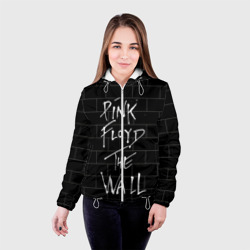 Женская куртка 3D Pink Floyd - фото 2