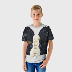 Детская футболка 3D Deus Ex - фото 2