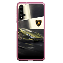 Чехол для Honor 20 Lamborghini