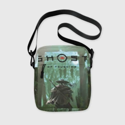 Сумка через плечо 3D Ghost of Tsushima