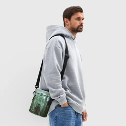 Сумка через плечо 3D Ghost of Tsushima - фото 2