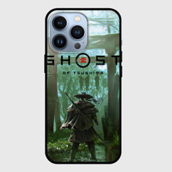 Чехол для iPhone 13 Pro Ghost of Tsushima