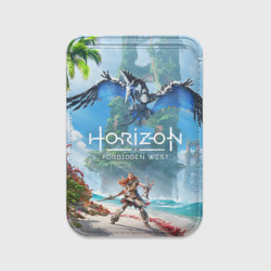 Картхолдер Magsafe магнитный Horizon Forbidden West