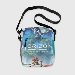 Сумка через плечо 3D Horizon Forbidden West