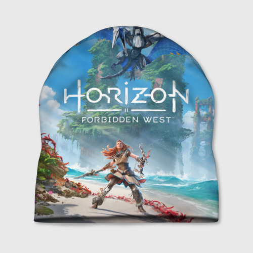 Шапка 3D Horizon Forbidden West