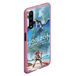 Чехол для Honor 20 Horizon Forbidden West - фото 2