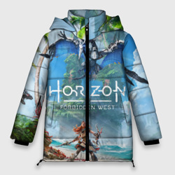 Женская зимняя куртка Oversize Horizon Forbidden West