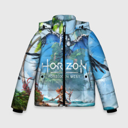 Зимняя куртка для мальчиков 3D Horizon Forbidden West