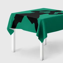 Скатерть 3D Боксер
