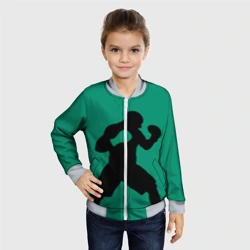 Детский бомбер 3D Боксер - фото 2