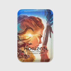 Картхолдер Magsafe магнитный Horizon Forbidden West