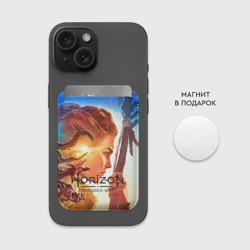 Картхолдер Magsafe магнитный Horizon Forbidden West - фото 2