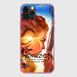 Чехол для iPhone 12 Pro Max Horizon Forbidden West