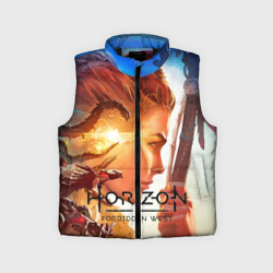 Детский жилет утепленный 3D Horizon Forbidden West