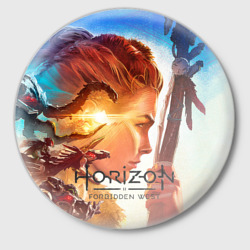 Значок Horizon Forbidden West