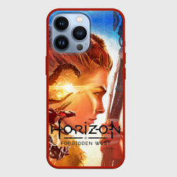 Чехол для iPhone 13 Pro Horizon Forbidden West