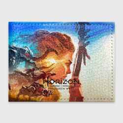 Обложка для студенческого билета Horizon Forbidden West