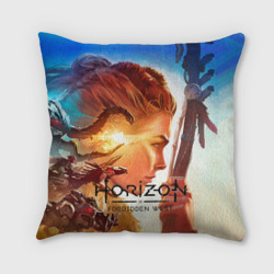 Подушка 3D Horizon Forbidden West