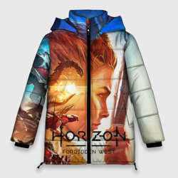 Женская зимняя куртка Oversize Horizon Forbidden West