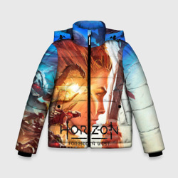 Зимняя куртка для мальчиков 3D Horizon Forbidden West