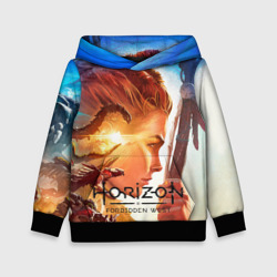 Детская толстовка 3D Horizon Forbidden West