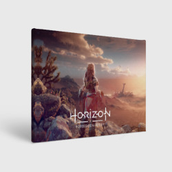 Холст прямоугольный Horizon Forbidden West