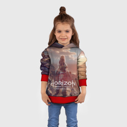 Детская толстовка 3D Horizon Forbidden West - фото 2