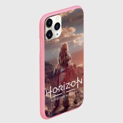 Чехол для iPhone 11 Pro Max матовый Horizon Forbidden West - фото 2