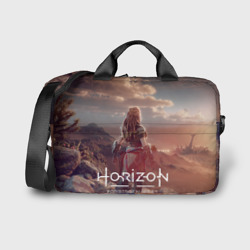 Сумка для ноутбука 3D Horizon Forbidden West