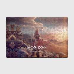 Головоломка Пазл магнитный 126 элементов Horizon Forbidden West