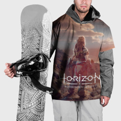 Накидка на куртку 3D Horizon Forbidden West