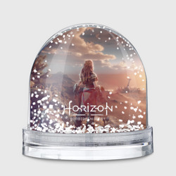 Игрушка Снежный шар Horizon Forbidden West