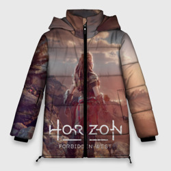 Женская зимняя куртка Oversize Horizon Forbidden West