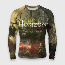 Мужской рашгард 3D Horizon Forbidden West