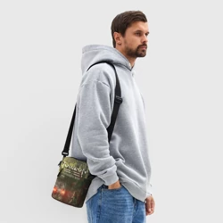 Сумка через плечо 3D Horizon Forbidden West - фото 2