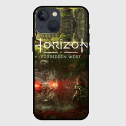 Чехол для iPhone 13 mini Horizon Forbidden West