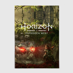 Постер Horizon Forbidden West