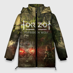 Женская зимняя куртка Oversize Horizon Forbidden West