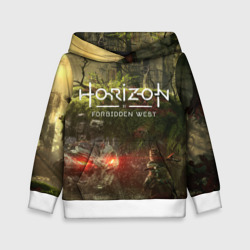 Детская толстовка 3D Horizon Forbidden West