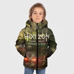 Зимняя куртка для мальчиков 3D Horizon Forbidden West - фото 2