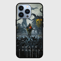 Чехол для iPhone 13 Pro Death Stranding