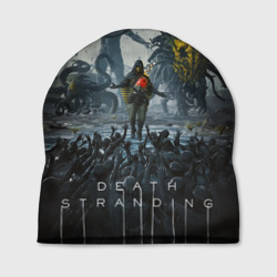 Шапка 3D Death Stranding