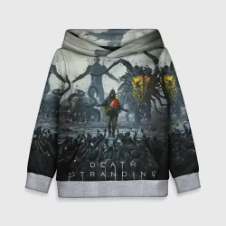 Детская толстовка 3D Death Stranding