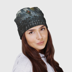 Шапка 3D Death Stranding - фото 2