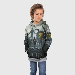 Детская толстовка 3D Death Stranding - фото 2