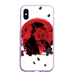 Чехол для iPhone XS Max матовый JoJo Bizarre Adventure